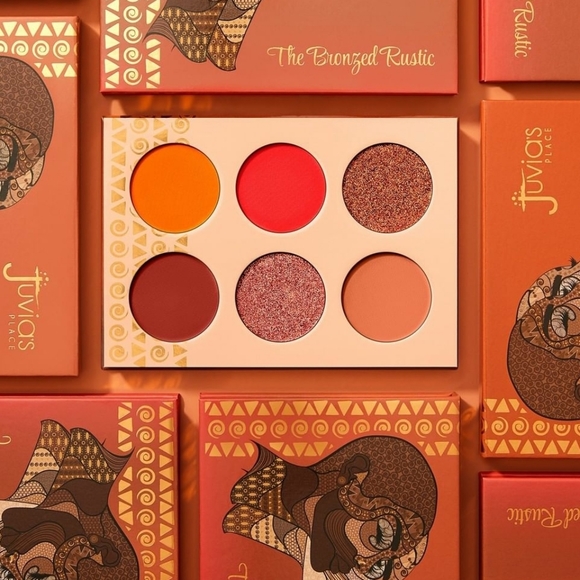 Juvia's Place BRONZED GODDESS Bundle - Picture 4 of 6